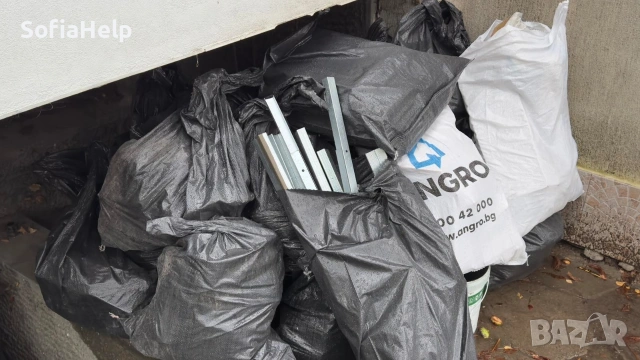 Кърти извозва София , снимка 14 - Хамалски услуги - 53998581