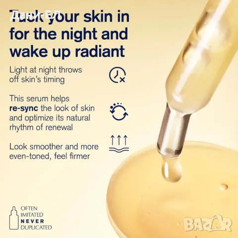 Estee Lauder Advanced Night Repair Multi-Recovery Нощен възстановяващ серум 50ml, снимка 7 - Козметика за лице - 50421223