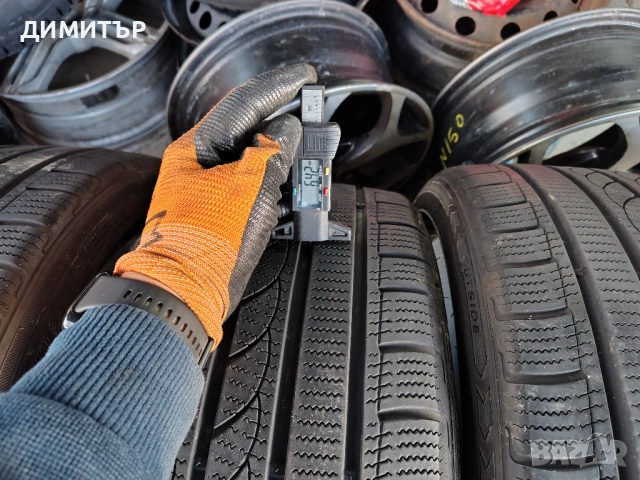 4бр.зимни гуми IMPERIAL 255 35 19 DOT21 цена за брой, снимка 2 - Гуми и джанти - 54045079