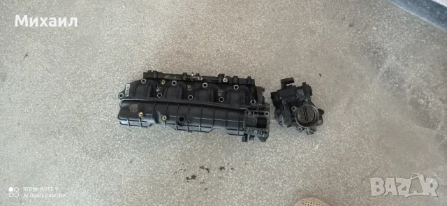 Всмукателен колектор за Двигател1.9Jtdm16v за Алфа Ромео и Фиат, снимка 2 - Части - 47563661