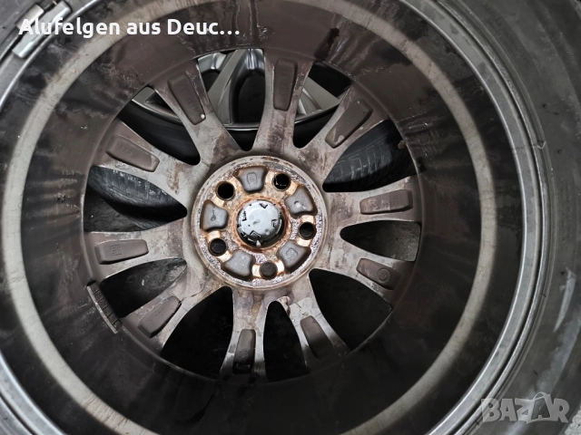 Джанти за Toyota 18 Тойота, снимка 4 - Гуми и джанти - 51990912