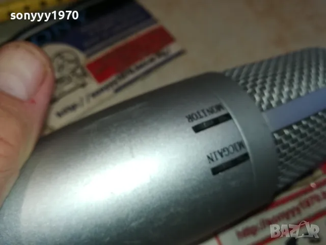 FAME MICROPHONE 2711241051, снимка 12 - Микрофони - 48123858