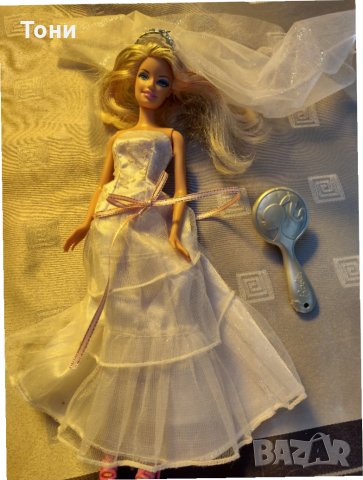 Кукла Barbie , снимка 3 - Кукли - 34198654