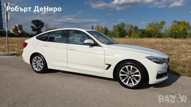 2015, BMW 318d Gran Turismo (F34), AUTOMATIC, N1, снимка 3 - Автомобили и джипове - 56167984