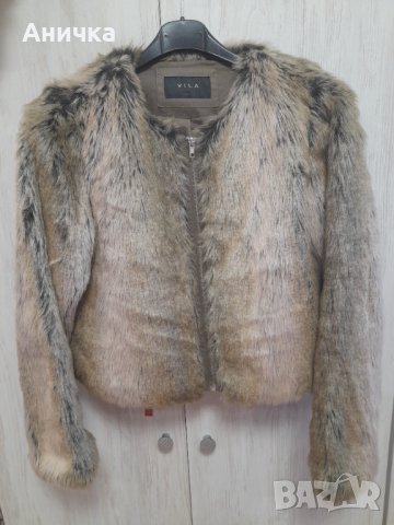 Дамско палто - VILA, снимка 2 - Палта, манта - 42611240
