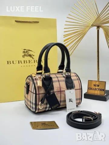 Burberry ✨Дамски Чанти , снимка 7 - Чанти - 56521267