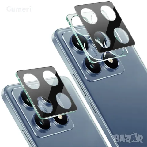  Xiaomi 14T Протектор За Камерата - Закалено Стъкло, снимка 4 - Фолия, протектори - 47703944