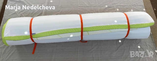 ТОП МАТРАК DORMEO ALOE VERA, снимка 6 - Матраци - 52067191