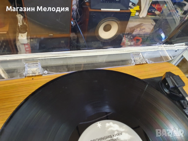 💽📻📀🎶 Грамофон Maginon HS-T08 В отлично техническо и визуално състояние. Като модел има usb, гово, снимка 14 - Грамофони - 39171237