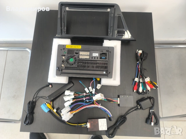 Мултимедия за Тойота CHR , снимка 2 - Навигация за кола - 54215781