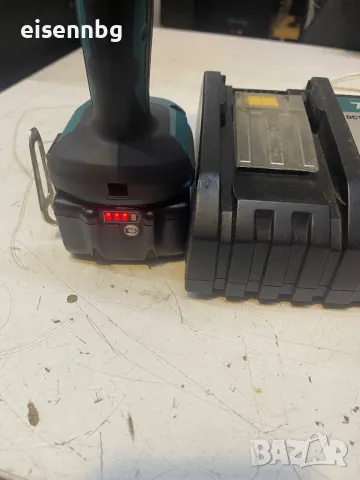 MAKITA DDF482RFE 13mm. Акумулаторен винтоверт Напрежение: 18 V, снимка 9 - Винтоверти - 50410692