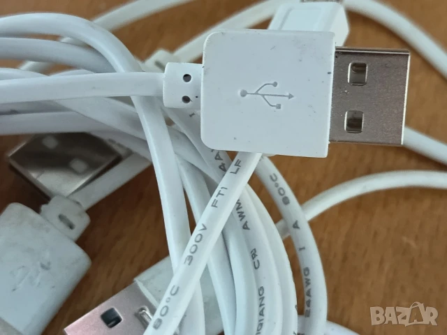USB кабели за телефони , снимка 4 - USB кабели - 50577488