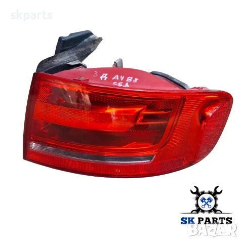 Стоп външен (ДЕСЕН) за Audi A4 B8/ Ауди А4 Б8 седан