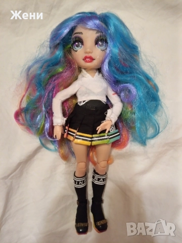💖Оригинални кукли Rainbow High Рейнбоу, снимка 9 - Кукли - 51369289