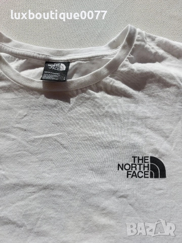 Чисто нова без етикет тениска The North Face L , снимка 4 - Блузи - 52829053