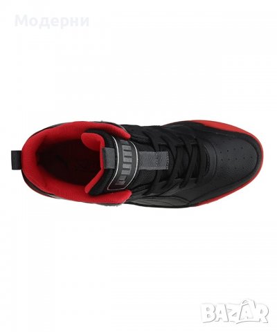 Puma високи кецове, снимка 10 - Детски маратонки - 38183323