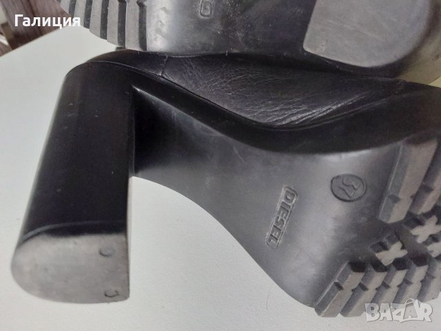 DIESEL  боти, снимка 7 - Дамски боти - 38853607