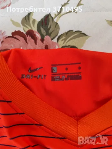 Продавам фланелка NIKE на немският клуб MUNICH VATOS , снимка 4 - Спортни дрехи, екипи - 50155975