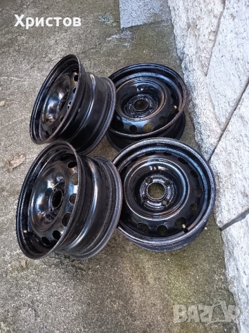 Оригинални джанти,болтове и тасове за Ситроен, снимка 4 - Гуми и джанти - 52388101