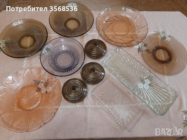 Стъкло,пластмаса и др., снимка 7 - Форми - 51757013