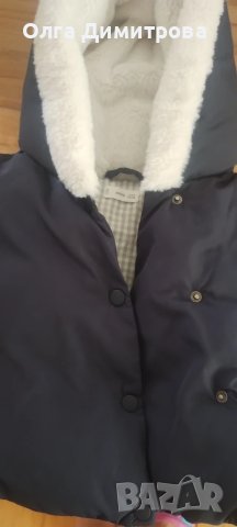 детско,зимно, много меко и топло яке