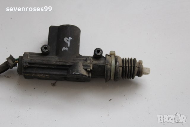 Механизъм заключване задна дясна врата Тата Индика Tata Indica 2008, снимка 5 - Части - 39868367