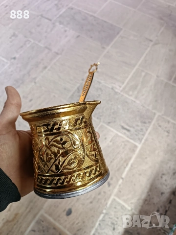 джезвета за кафе