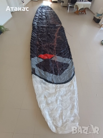 Фойл кайт Ozone R1 V3 13m, снимка 9 - Водни спортове - 51604619