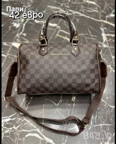 Дамски чанти Louis Vuitton , снимка 5 - Чанти - 55770210
