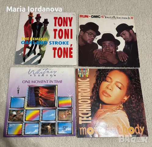 R&B,Soul,Funk,Rock,Pop,Disco, снимка 2 - Грамофонни плочи - 53257143