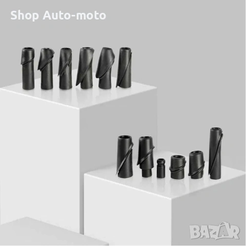 Автоматична автомобилна антена Automat– AM/FM, 12V, универсална, снимка 5 - Аксесоари и консумативи - 48787747