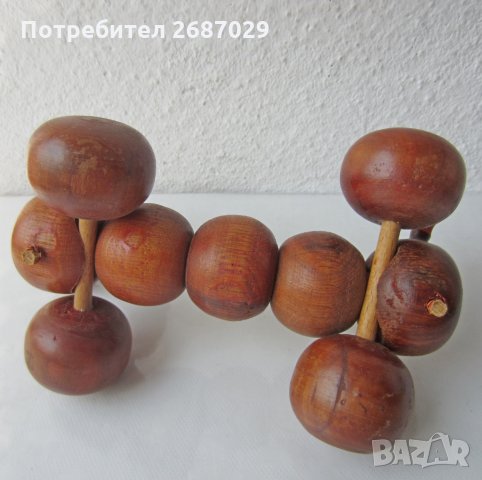 Кучета от дърво и керамика: Куче дърво дакел фигура статуетка, снимка 8 - Статуетки - 31623567