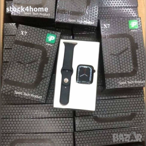 Смарт Часовник X7 Android/iOS, Bluetooth-Свързаност, SMS, Разговори, снимка 9 - Смарт часовници - 52462180