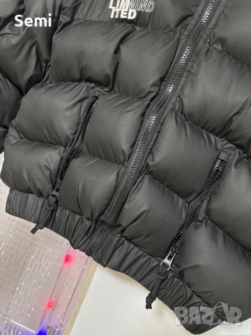 Дамско късо яке, снимка 3 - Якета - 52865386