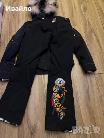 Ски яке и панталон vist, снимка 2 - Зимни спортове - 52284069