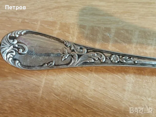 Посребрена лопатка за торти"Viners", снимка 10 - Антикварни и старинни предмети - 48881875