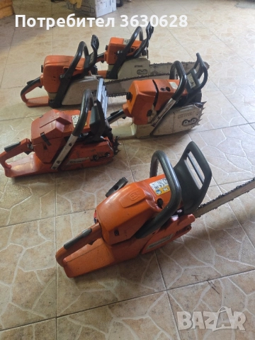 продавам резачки щил 290 и хускварна , снимка 8 - Градинска техника - 52306089