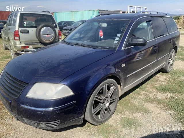Passat b5,5/131/AVF/4M на части, снимка 2 - Автомобили и джипове - 56207490