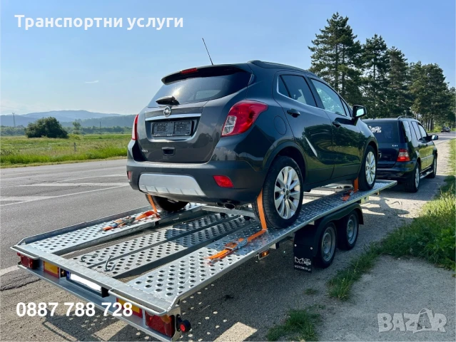 Транспортни услуги с платформа / пътна помощ , снимка 9 - Транспортни услуги - 50567156