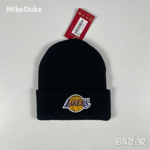 Mitchell&Ness “Lakers” Beanie, снимка 1