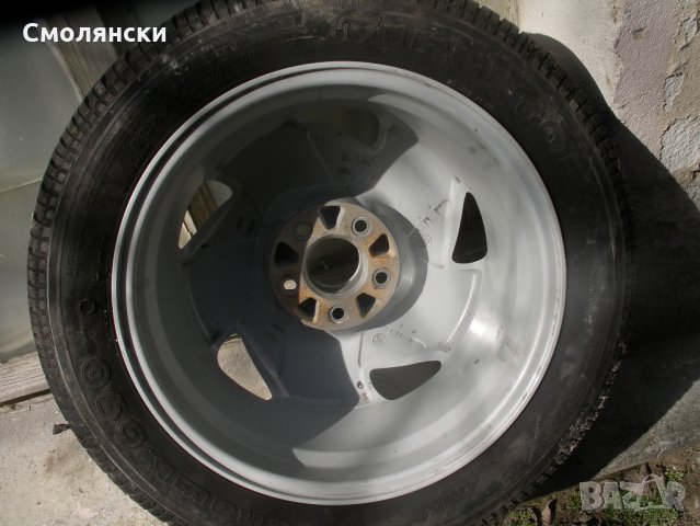 продавам резервна гума с джанта 205 , 50 , 16 , снимка 2 - Гуми и джанти - 30829715