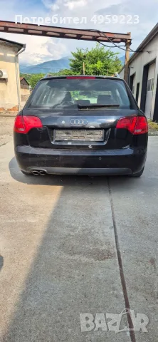 Audi A4 B7 Diesel 2.0 на части BLB мотор/GYJ скорости, снимка 2 - Автомобили и джипове - 56220352