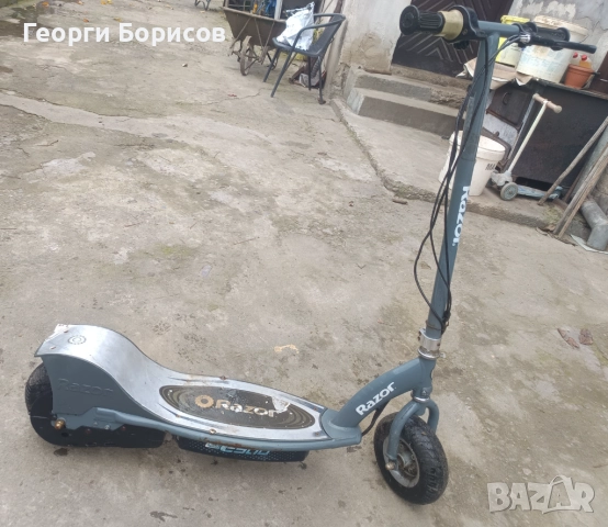 Електрическа тротинетка , снимка 2 - Друга електроника - 52776608