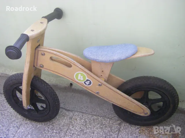 Детско колело - балансбайк