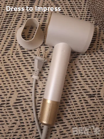 Сешоар със силна струя.