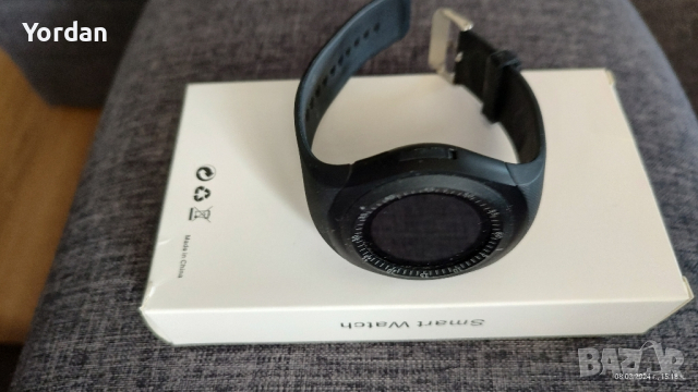 смарт часовници 2 броя , снимка 3 - Смарт часовници - 44670526