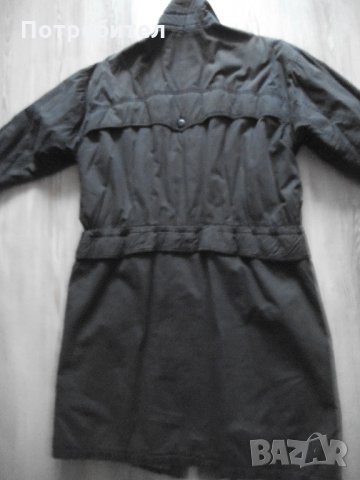 Дамско дълго палто 2ХL, снимка 4 - Якета - 35119119