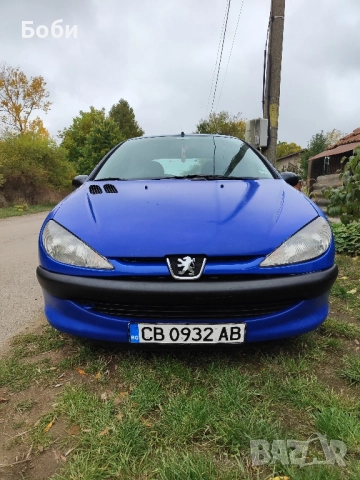 Peugeot 206 , снимка 2 - Автомобили и джипове - 52450509