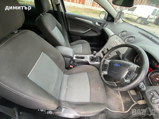 ford mondeo mk4 2.0 tdci на части форд мондео мк 4 тдци седан, снимка 5 - Автомобили и джипове - 36914936