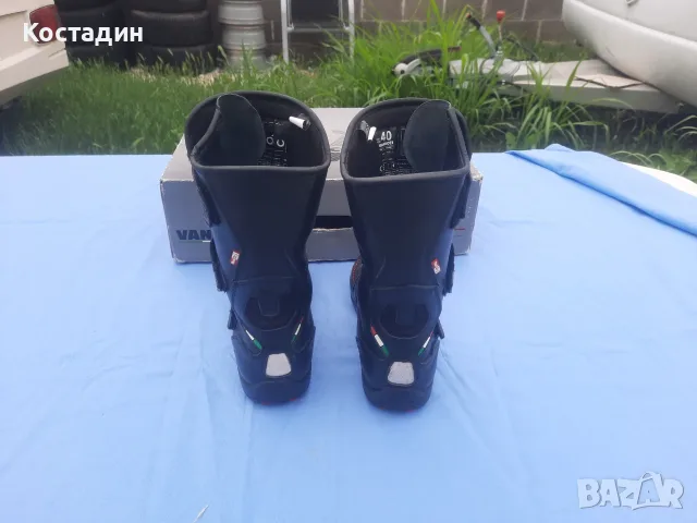 Мото ботуши Vanucci VTB 12 Размер 40, снимка 5 - Аксесоари и консумативи - 56303132